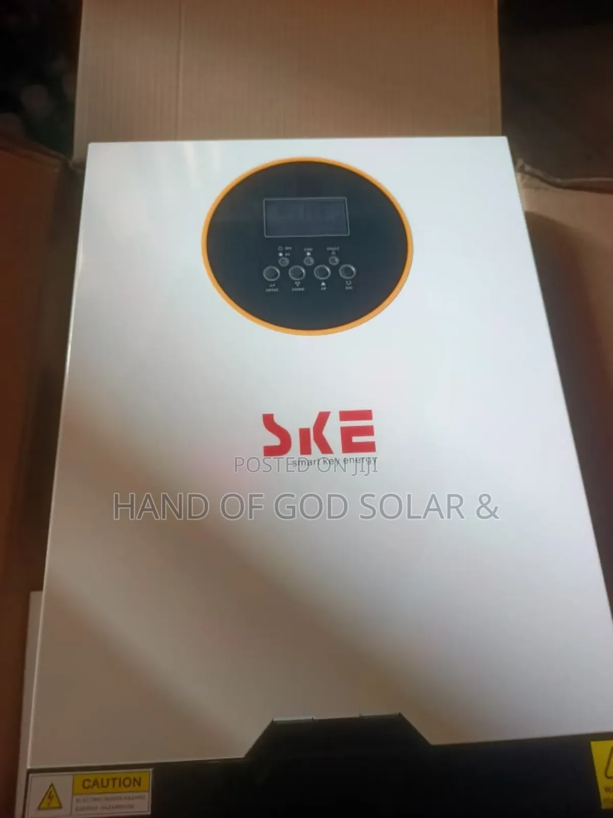 2.5kva 12v Ske Hybrid Inverter Now Available