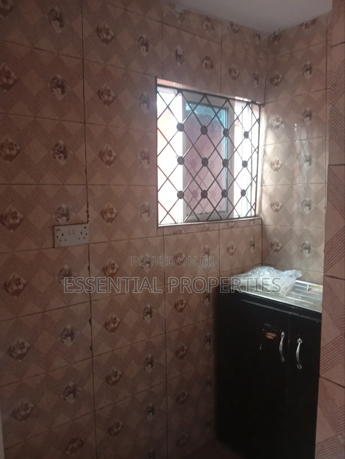 Studio Apartment in Adeniyi Jones Estate for rent