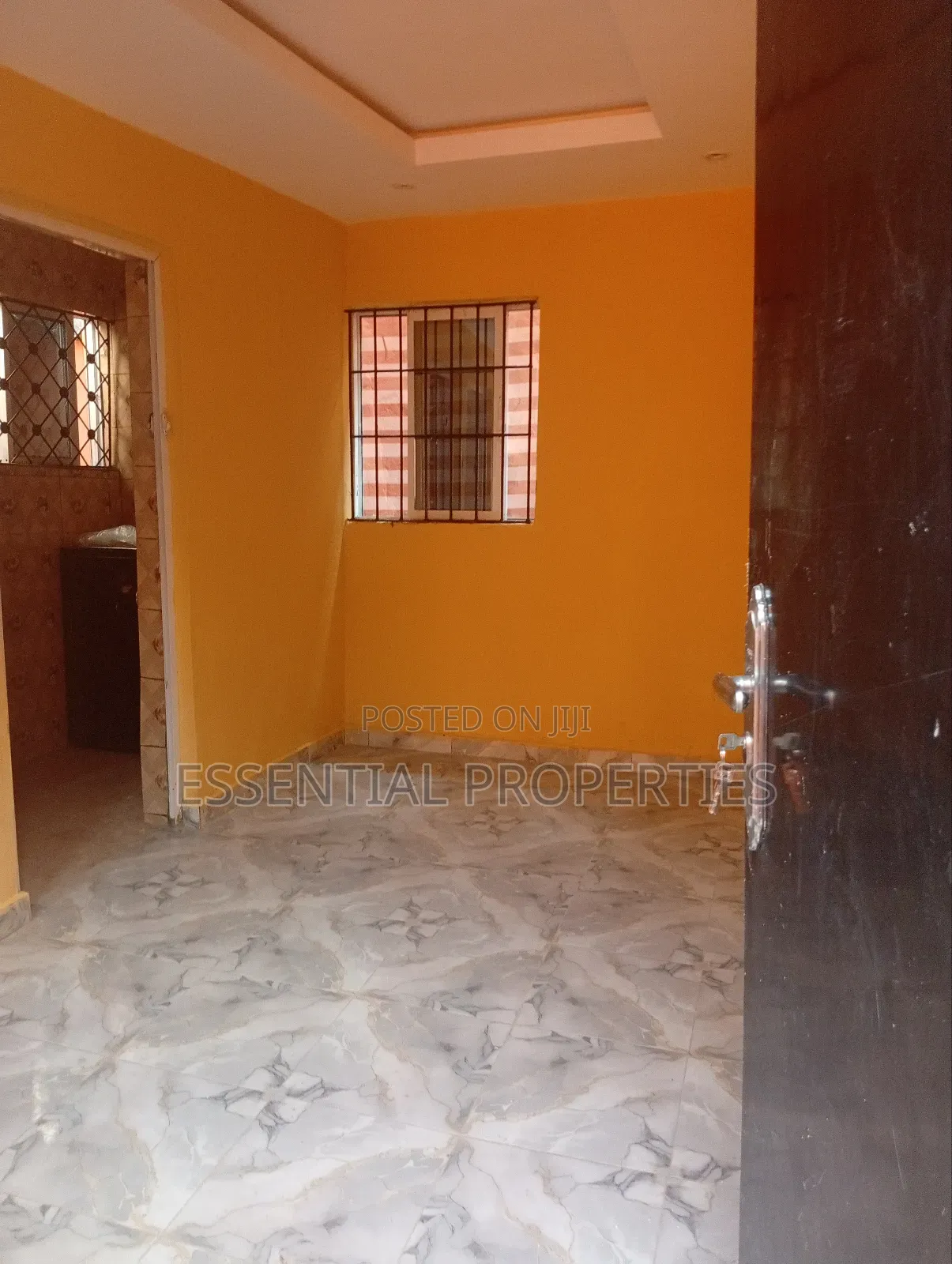 Studio Apartment in Adeniyi Jones Estate for rent