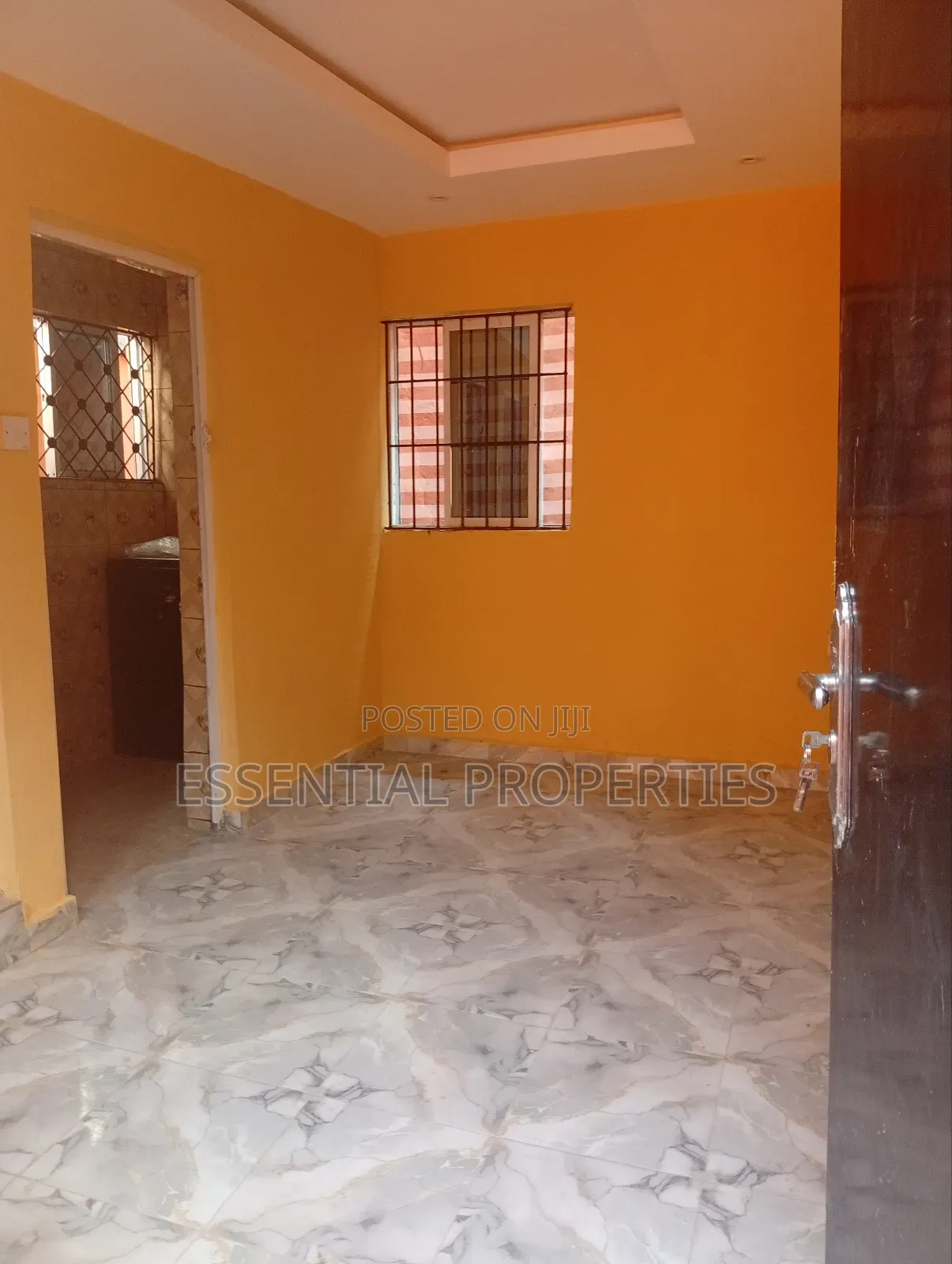 Studio Apartment in Adeniyi Jones Estate for rent