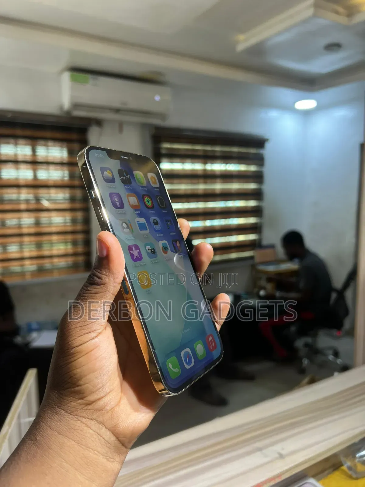 Apple iPhone 12 Pro Max 128 GB Gold