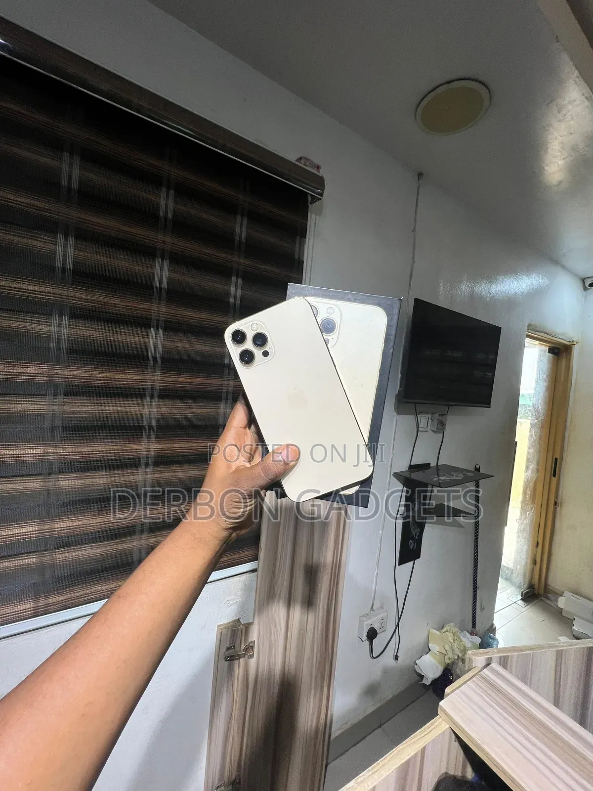 Apple iPhone 12 Pro Max 128 GB Gold