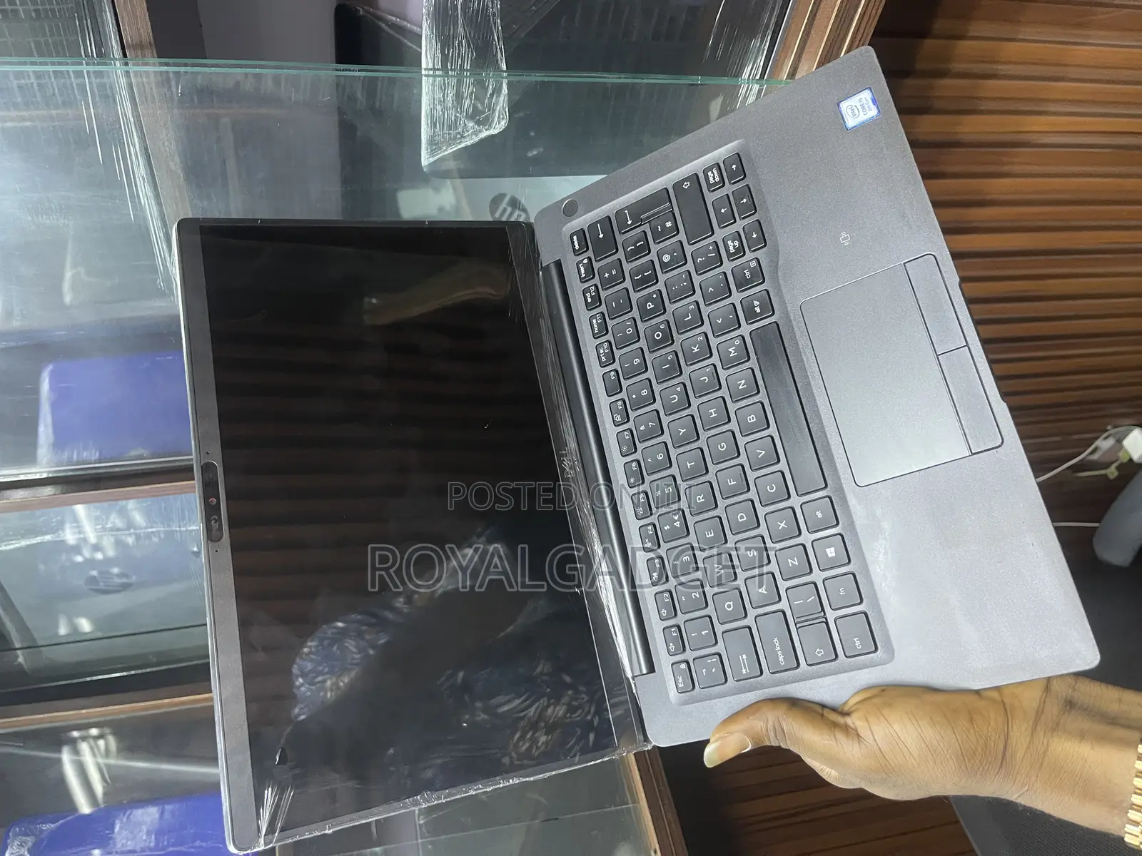 Laptop Dell Latitude 7400 8GB Intel Core i5 SSD 256GB