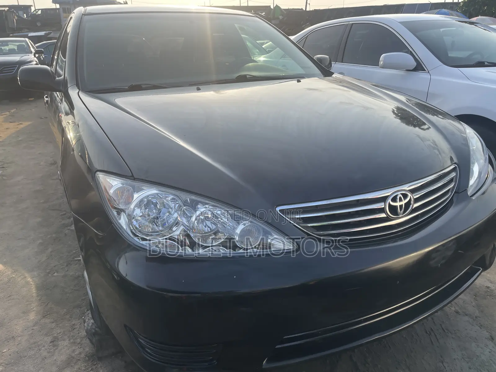 Toyota Camry XLE 4dr Sedan (2.4L 4cyl 5A) 2005 Black