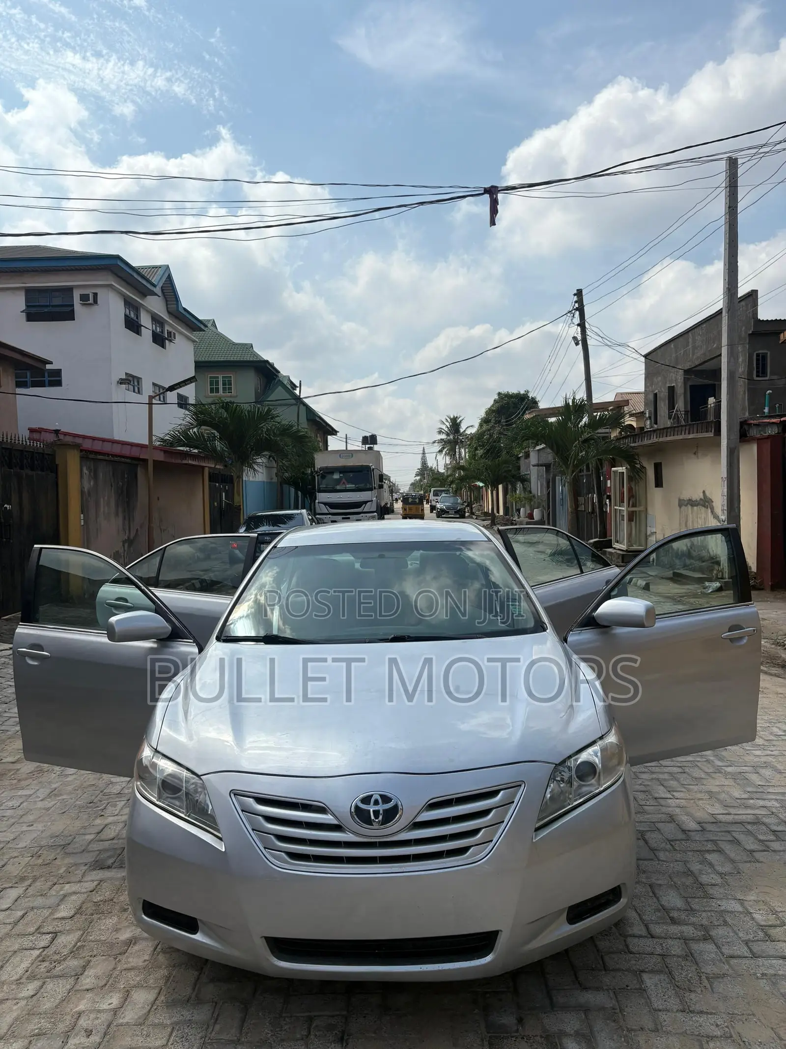 Toyota Camry LE 4dr Sedan (2.4L 4cyl 5A) 2009 Silver