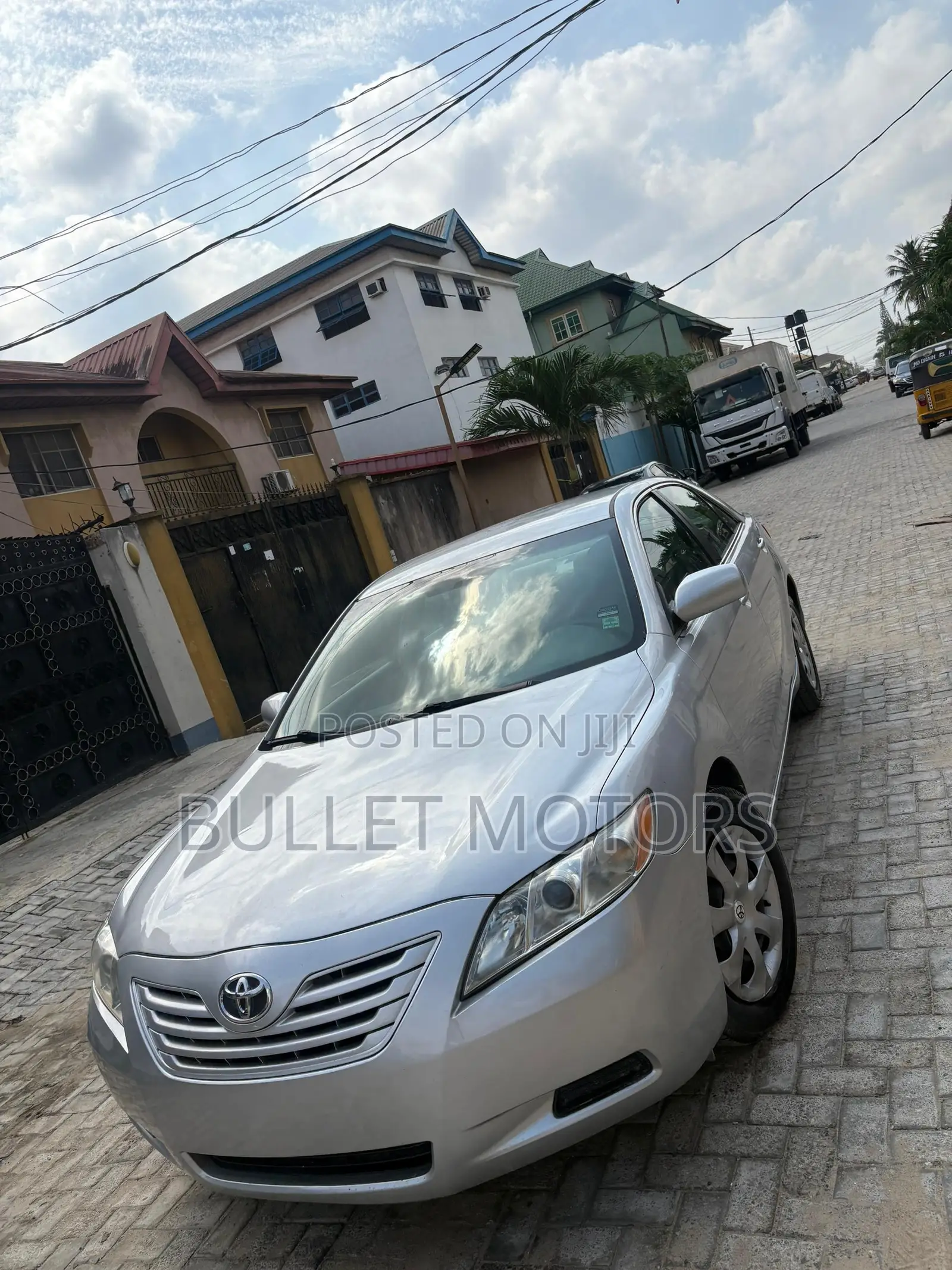 Toyota Camry LE 4dr Sedan (2.4L 4cyl 5A) 2009 Silver