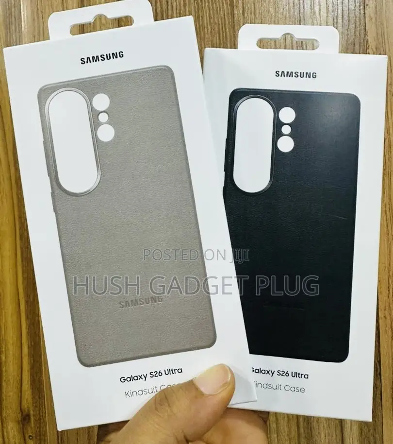 Samsung Galaxy S26 Ultra Kindsuit Case