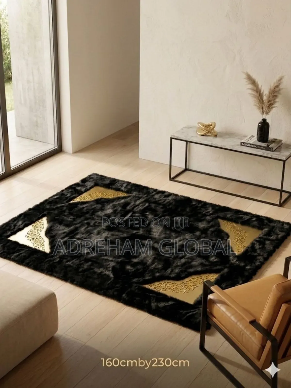160by230cm Luxury Center Rug
