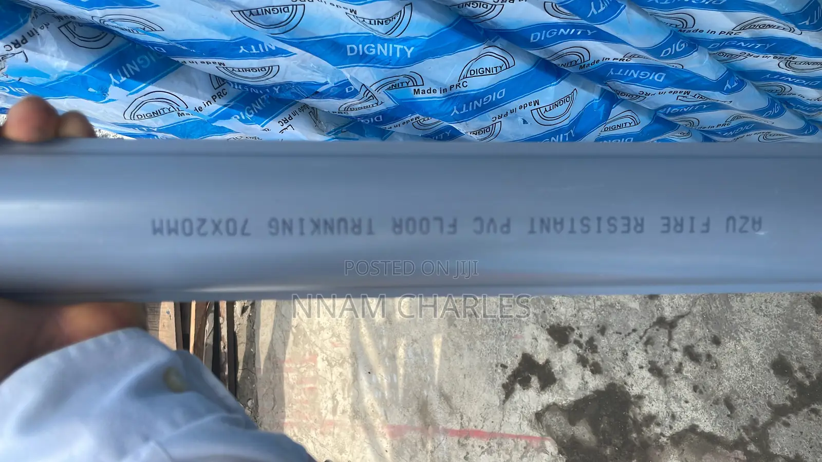 Floor Trunking