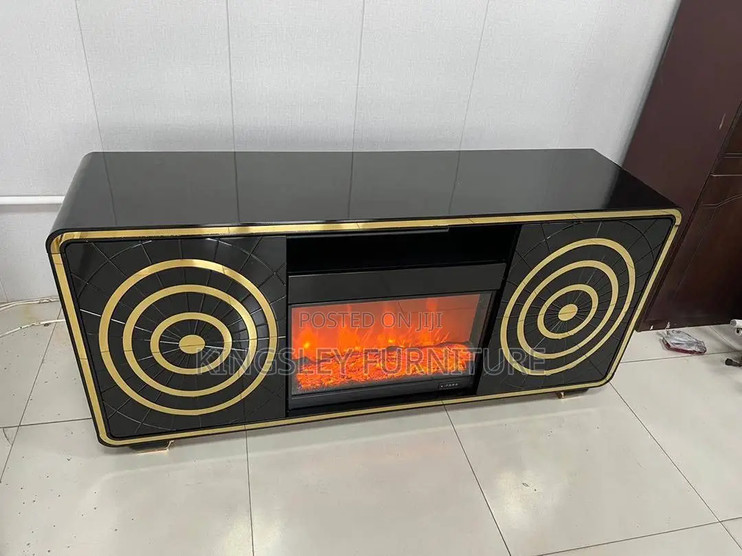 Fire Place Tv Stand (5feet)