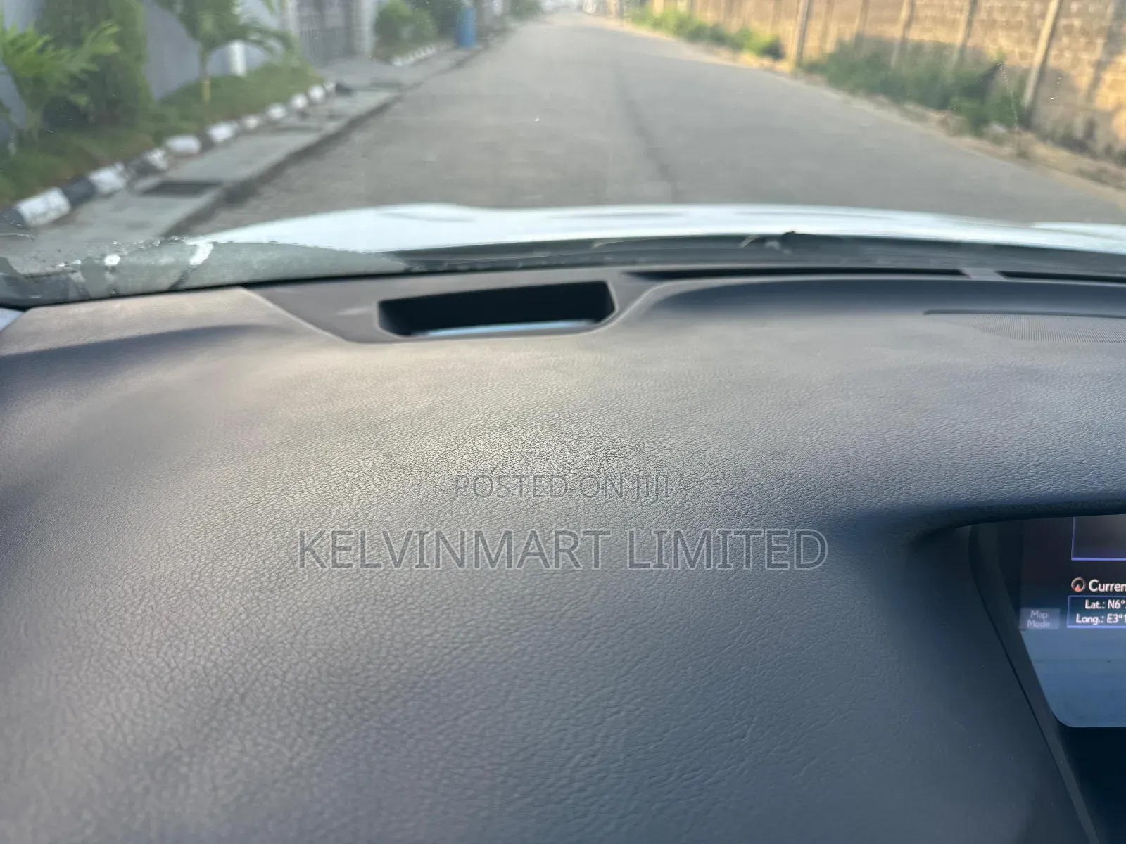 Lexus RX 350 FWD 2014 White