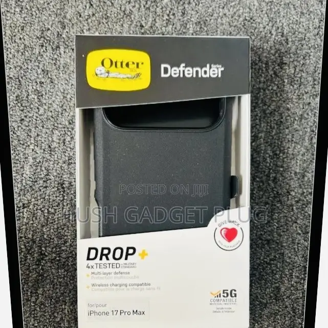 iPhone 17 Pro Max Otterbox Defender Case