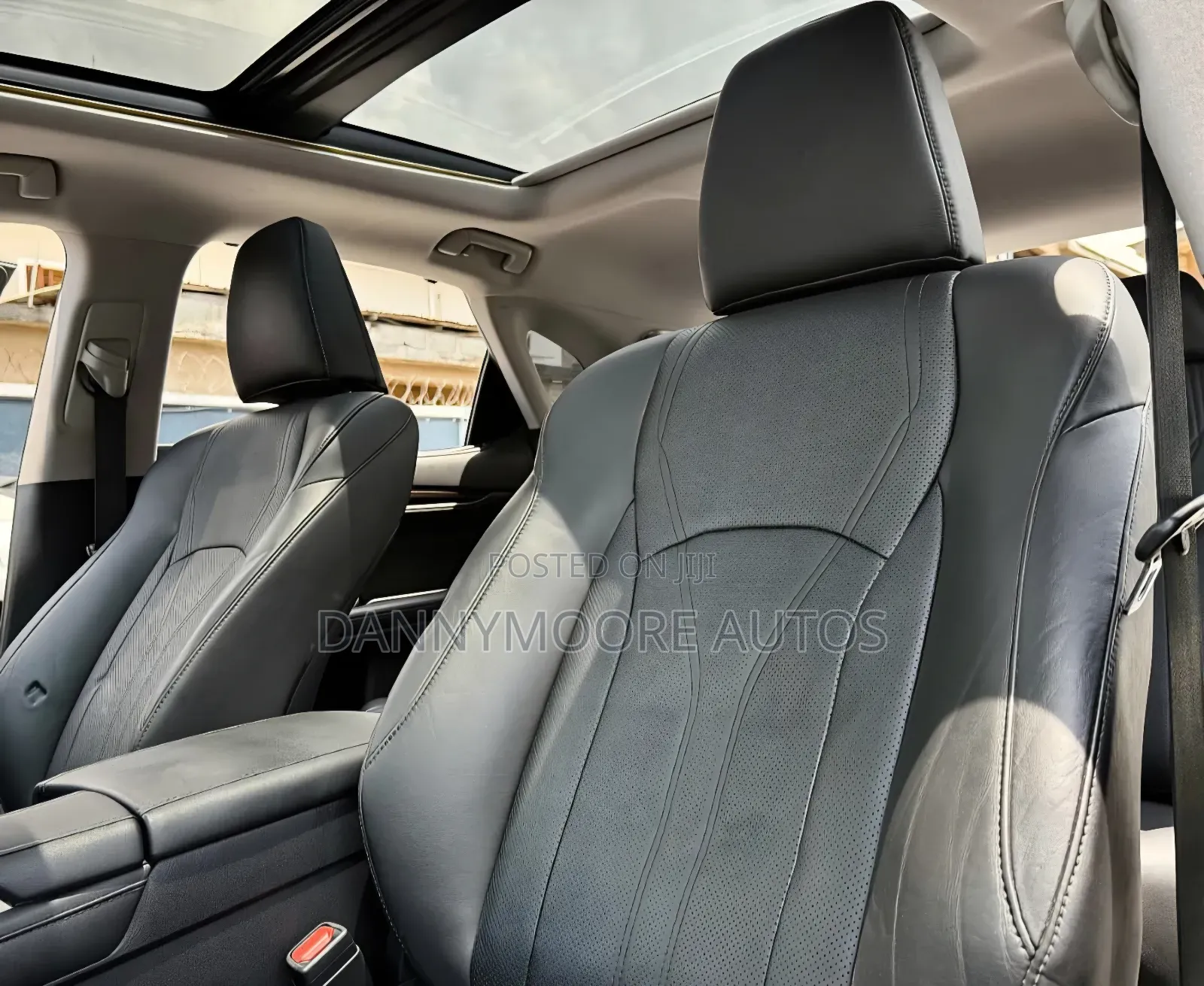 Lexus RX 350 AWD 2017 Gray