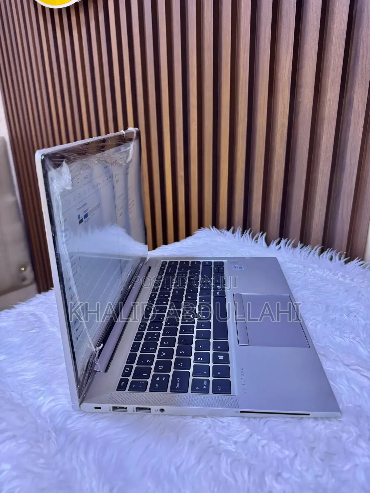 Laptop HP EliteBook 840 G7 8GB Intel Core i5 SSD 256GB