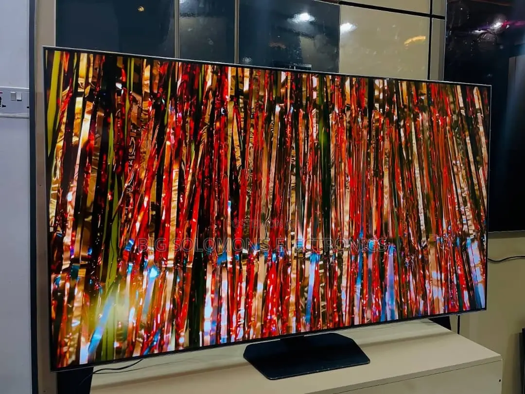 65" Samsung Neo Qled Resolution Smart Tv