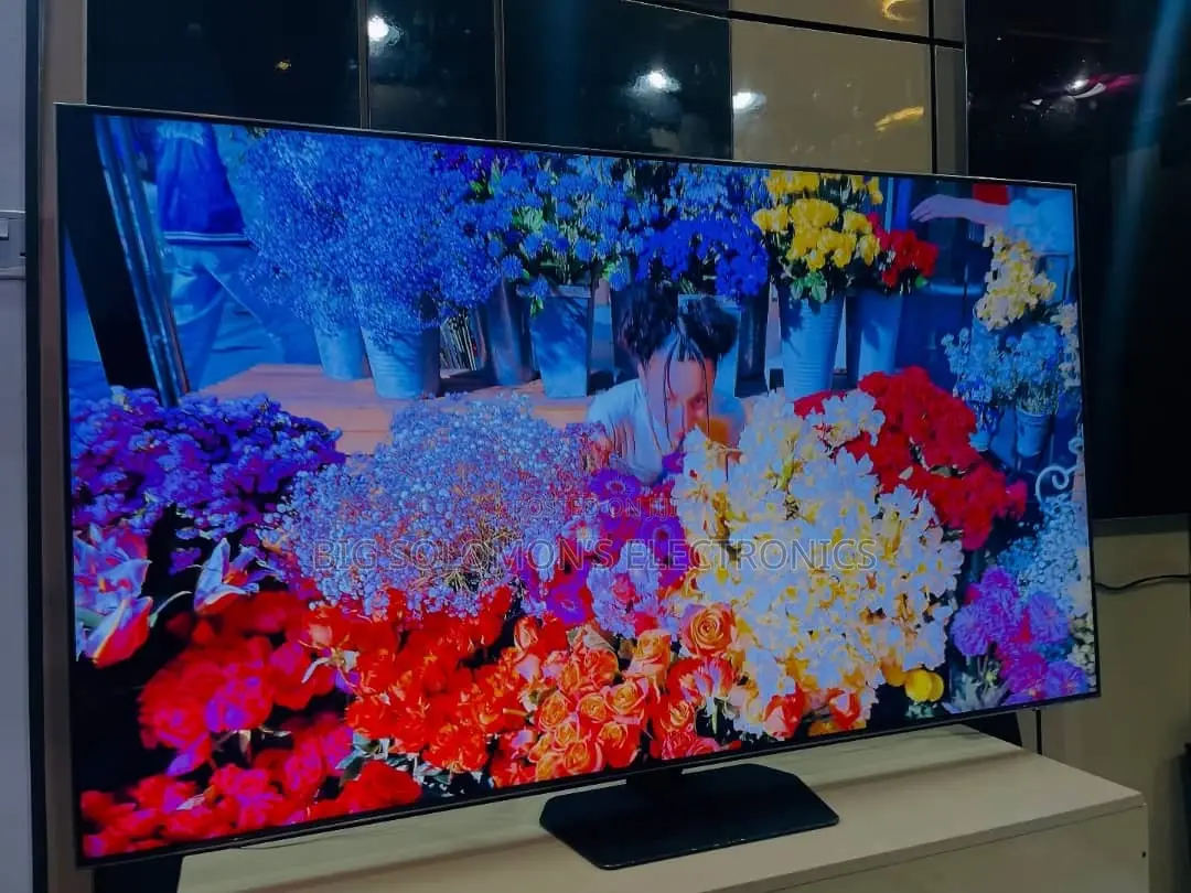 65" Samsung Neo Qled Resolution Smart Tv