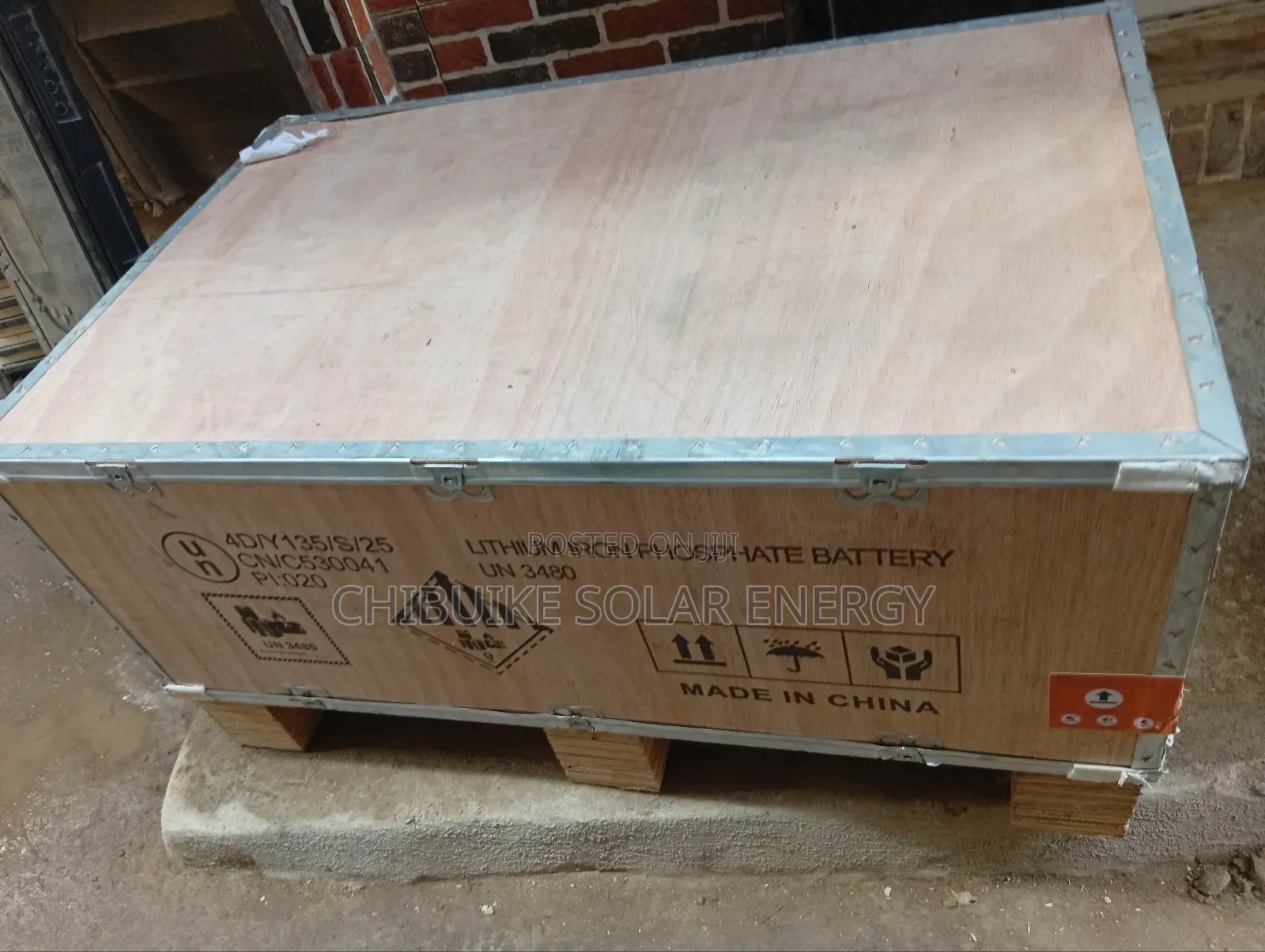 Felicity 15kwh Lithium Batteries