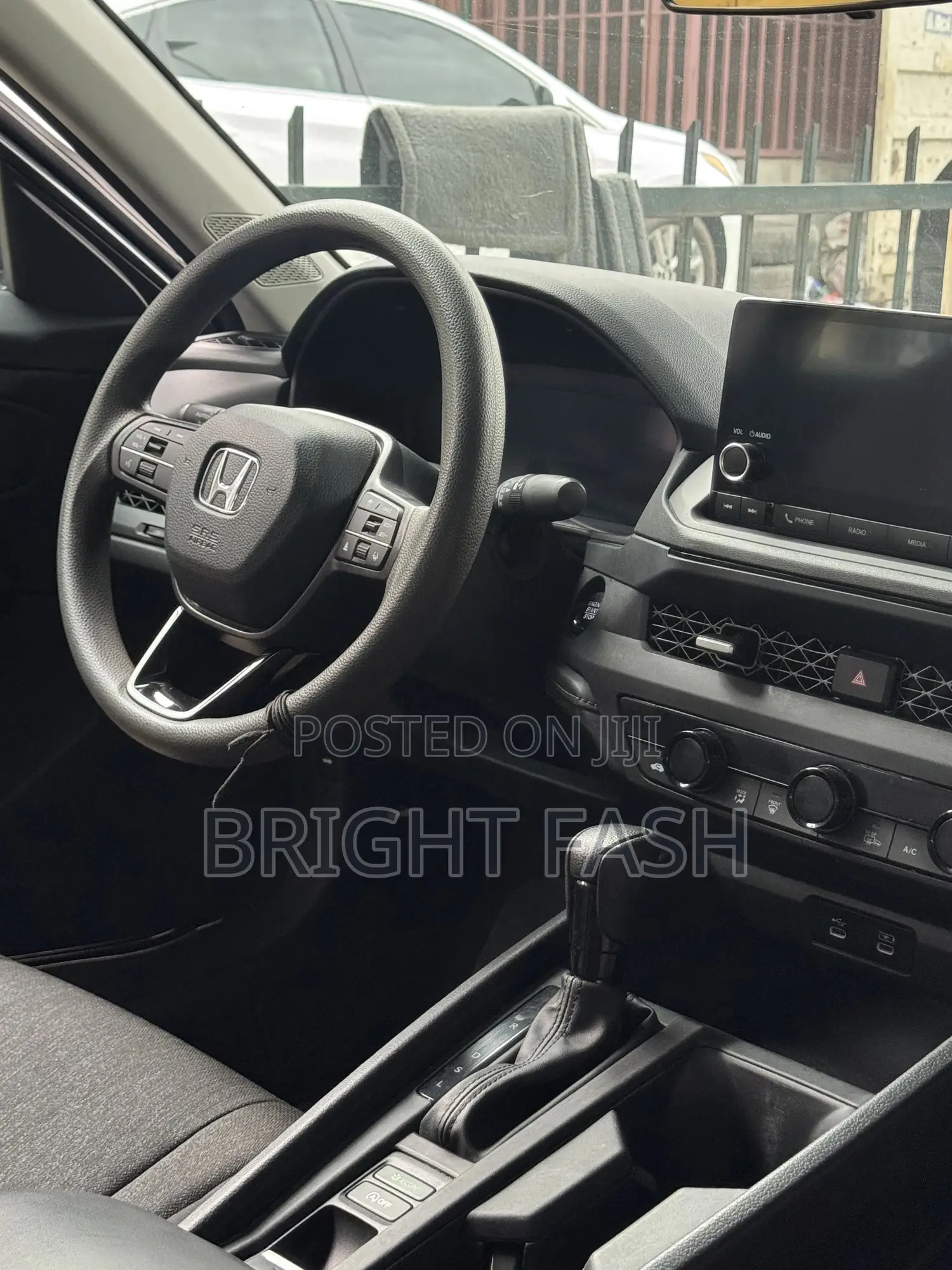 Honda Accord EX CVT 2023 Gray
