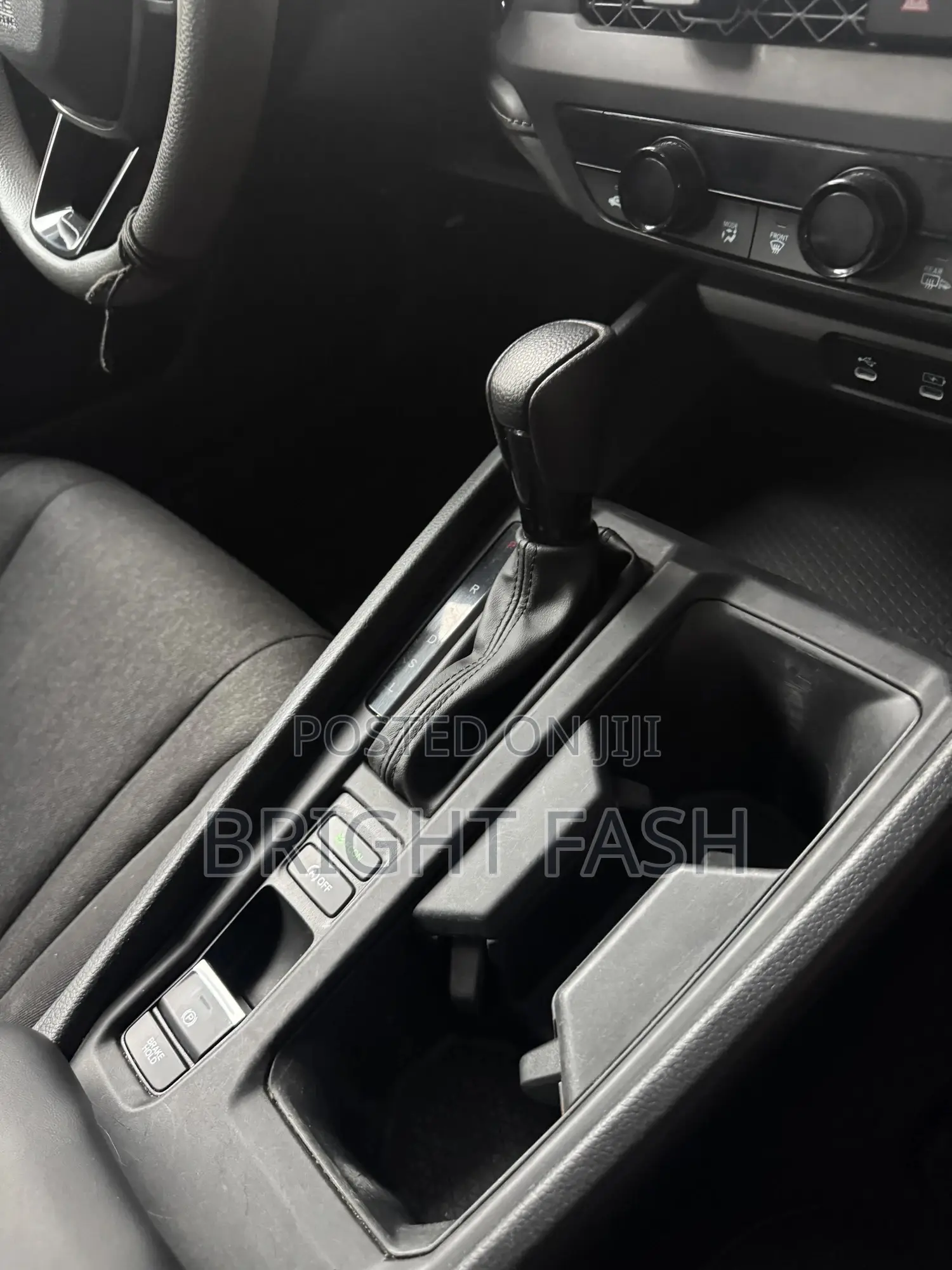 Honda Accord EX CVT 2023 Gray
