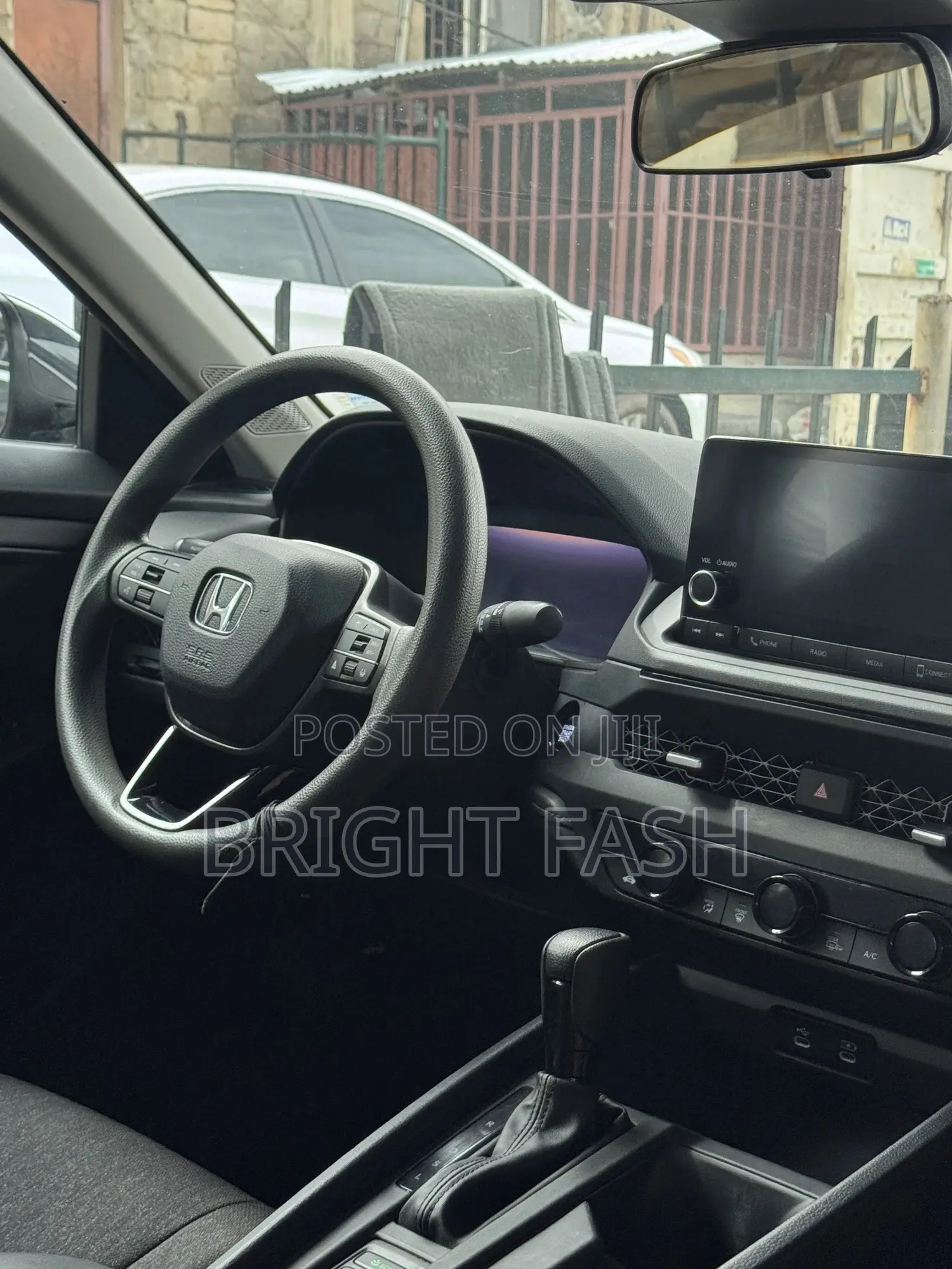 Honda Accord EX CVT 2023 Gray
