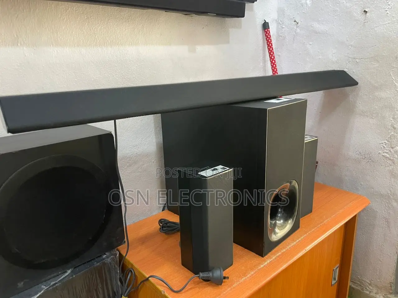 Sony Ht-Rt5 Sound Bar