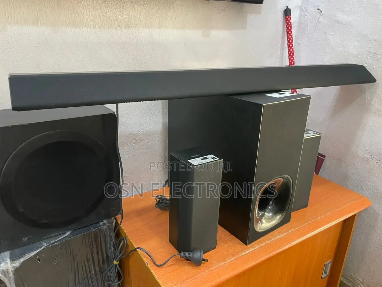 Sony Ht-Rt5 Sound Bar