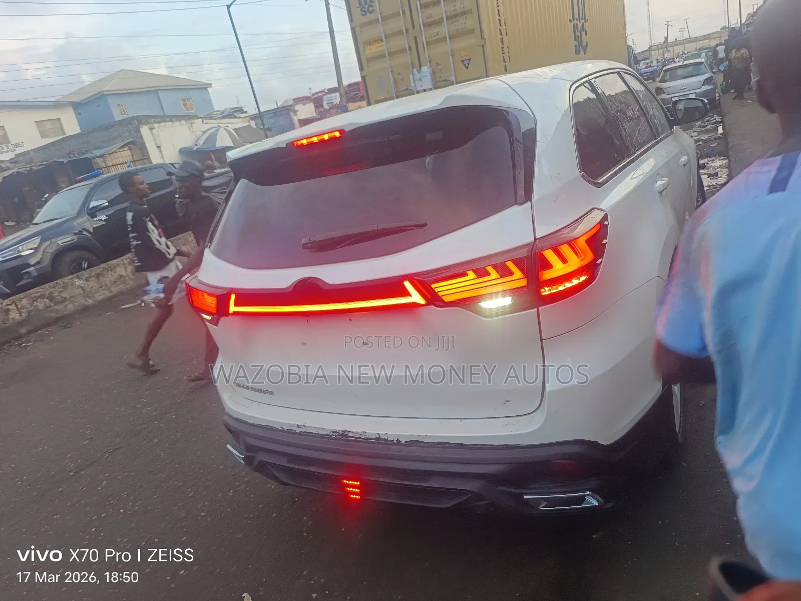 Upgrade Toyota Highlander 2015 Upgraded to 2021
