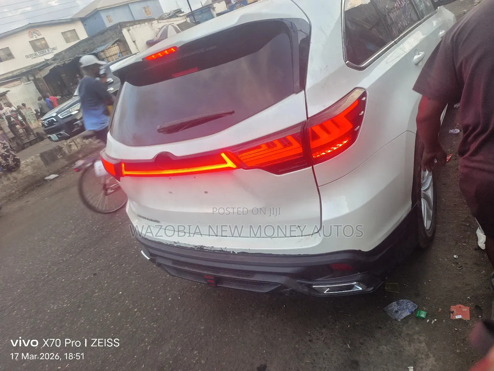 Upgrade Toyota Highlander 2015 Upgraded to 2021