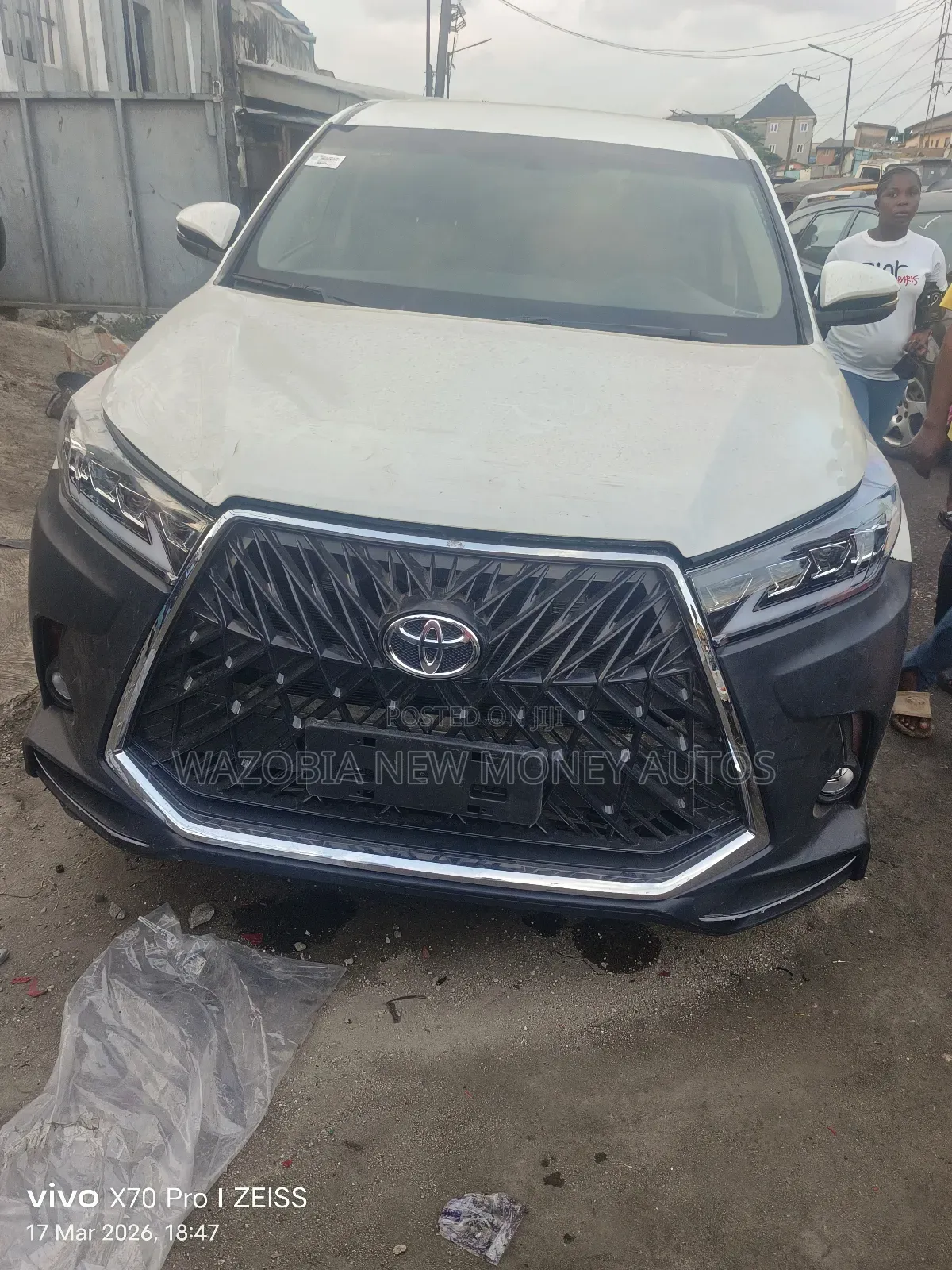 Upgrade Toyota Highlander 2015 Upgraded to 2021