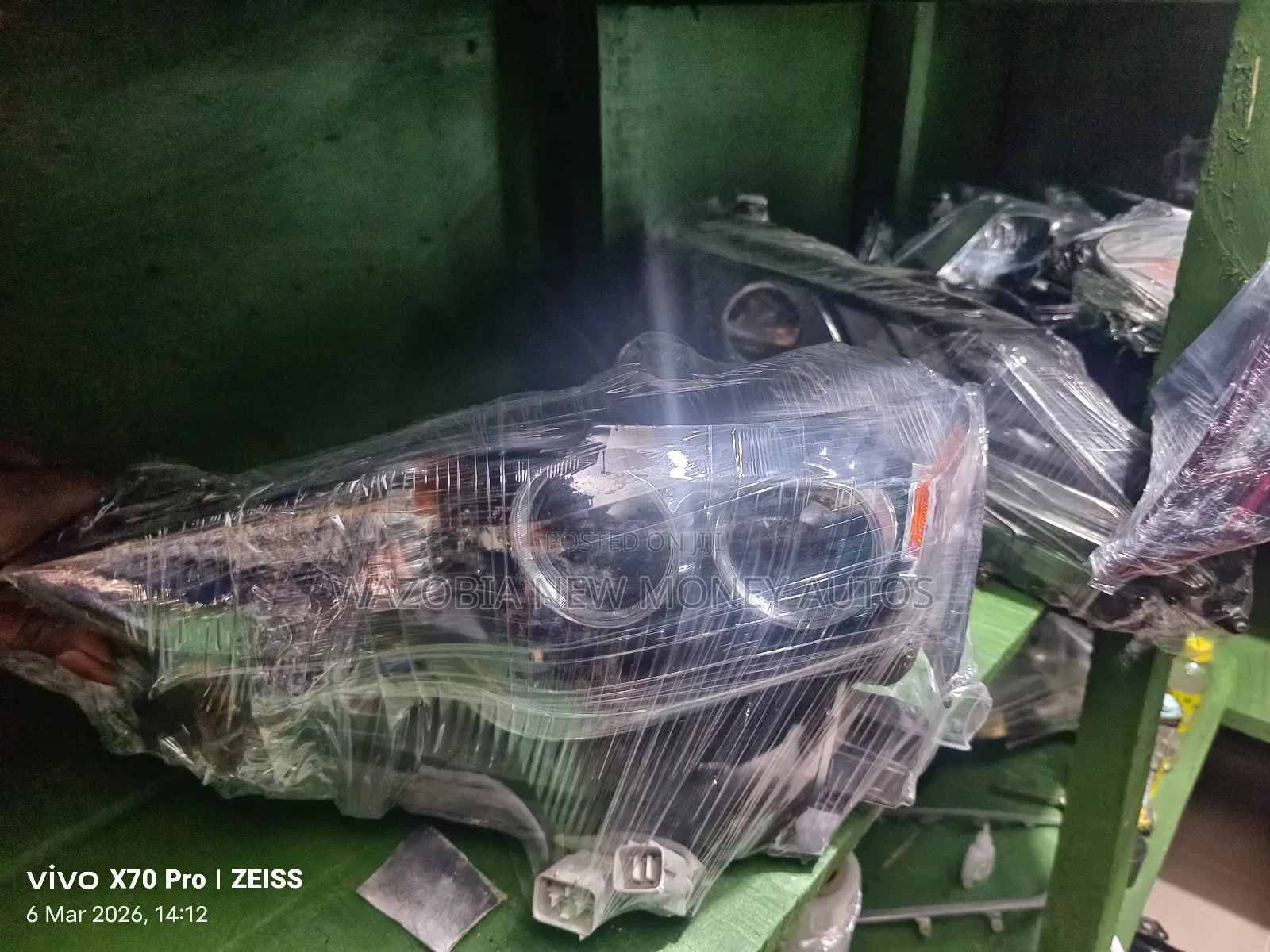Headlamp Lexus Is 250 2018 Direct Tokunbo Ser