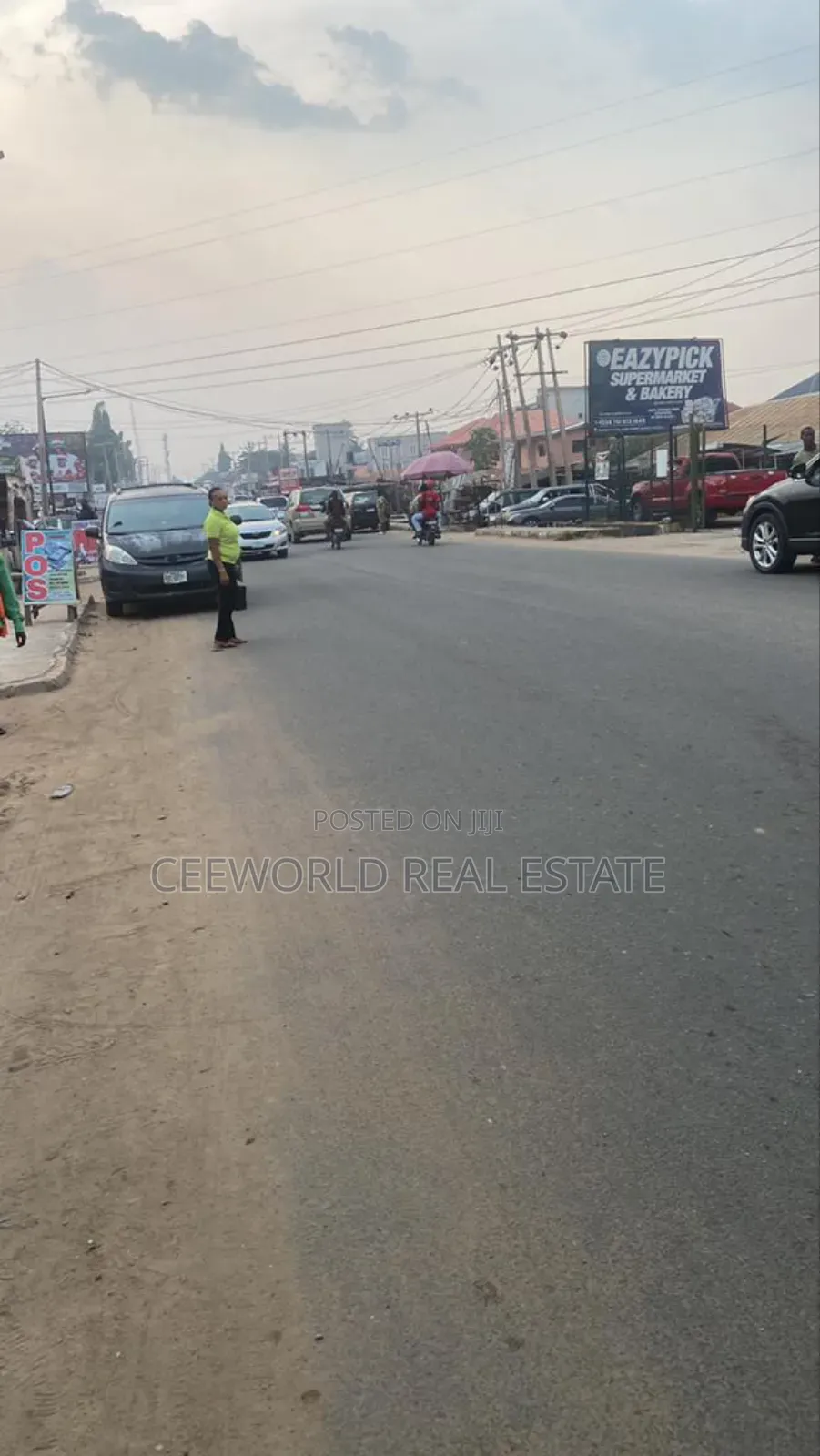 Open Plan Office Space Available at Oluyole Main Estate