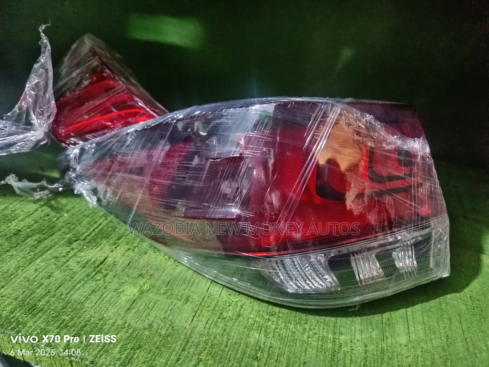 Backlight Lexus Rx 350 2020 Model