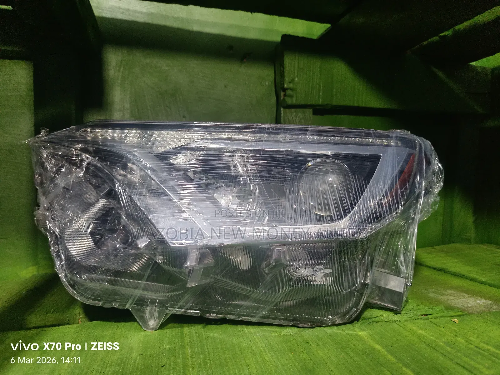 Headlight Toyota Rav4 2018 Model