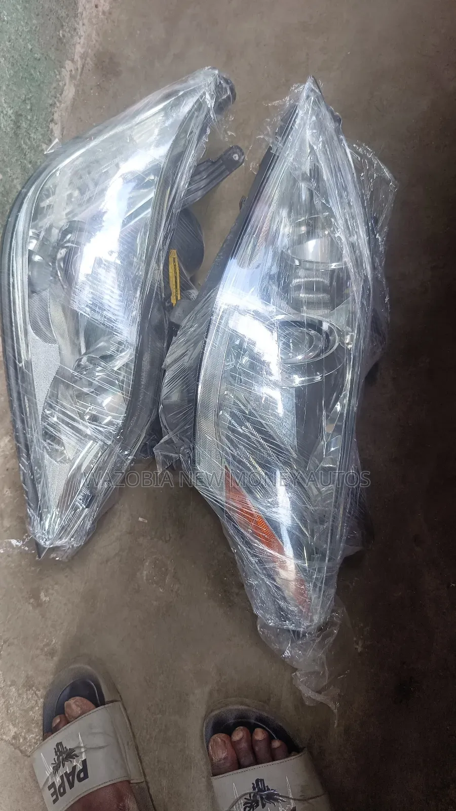 Headlamp Lexus Ex350 2012 Model Tokunbo Set Charger Type