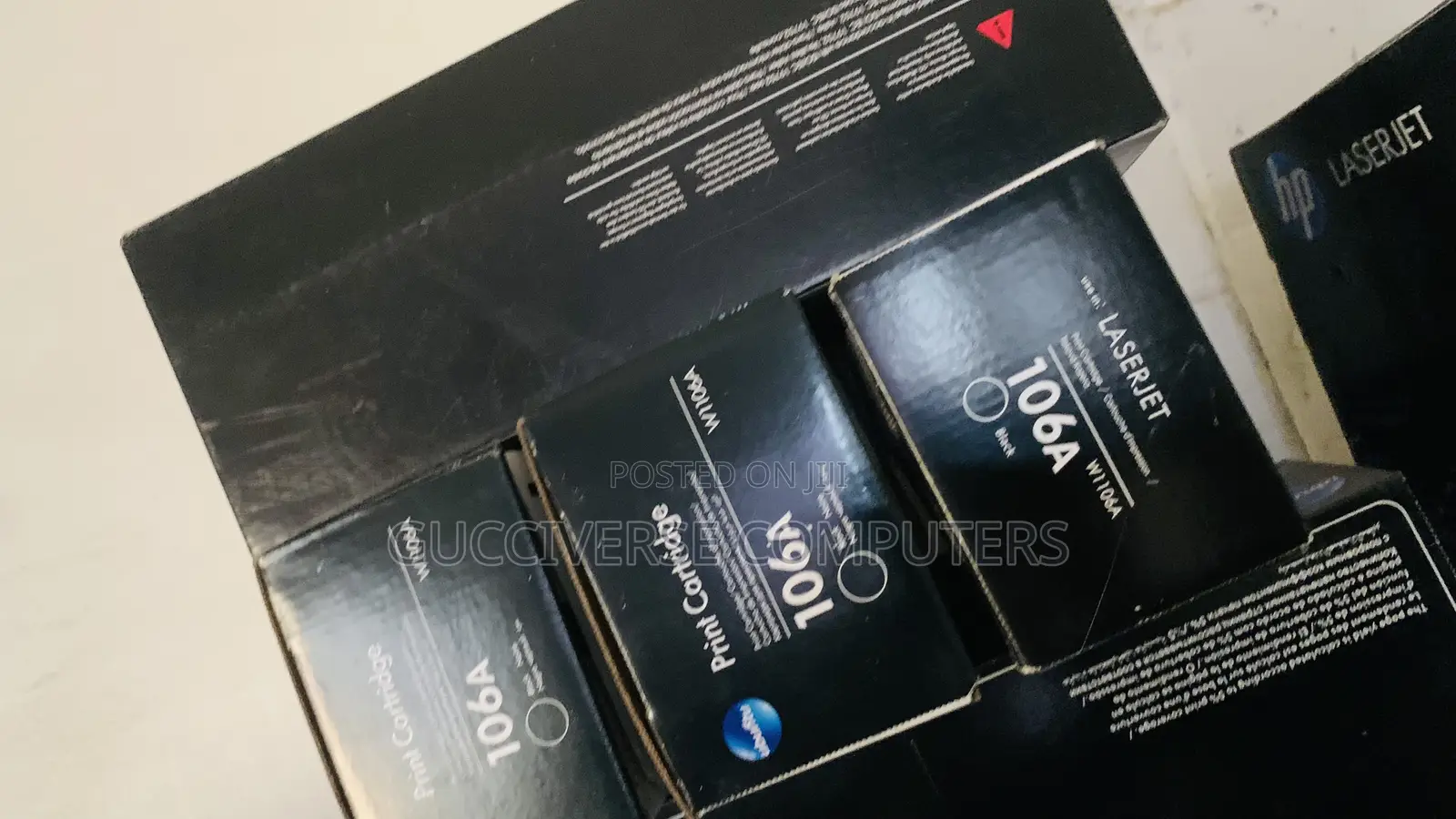 Hp 106a Laserjet Toner Cartridges