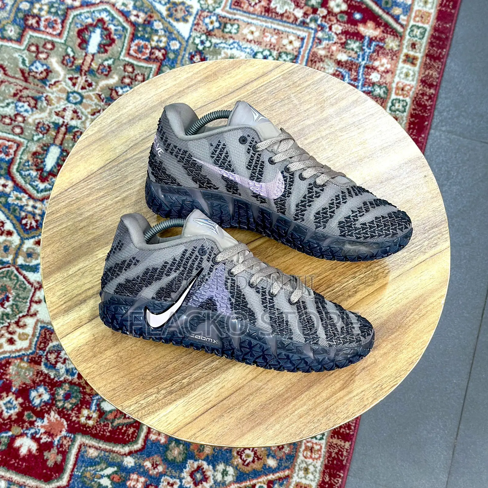 Original Nike Ja3 Showstopper Basketball Sneakers