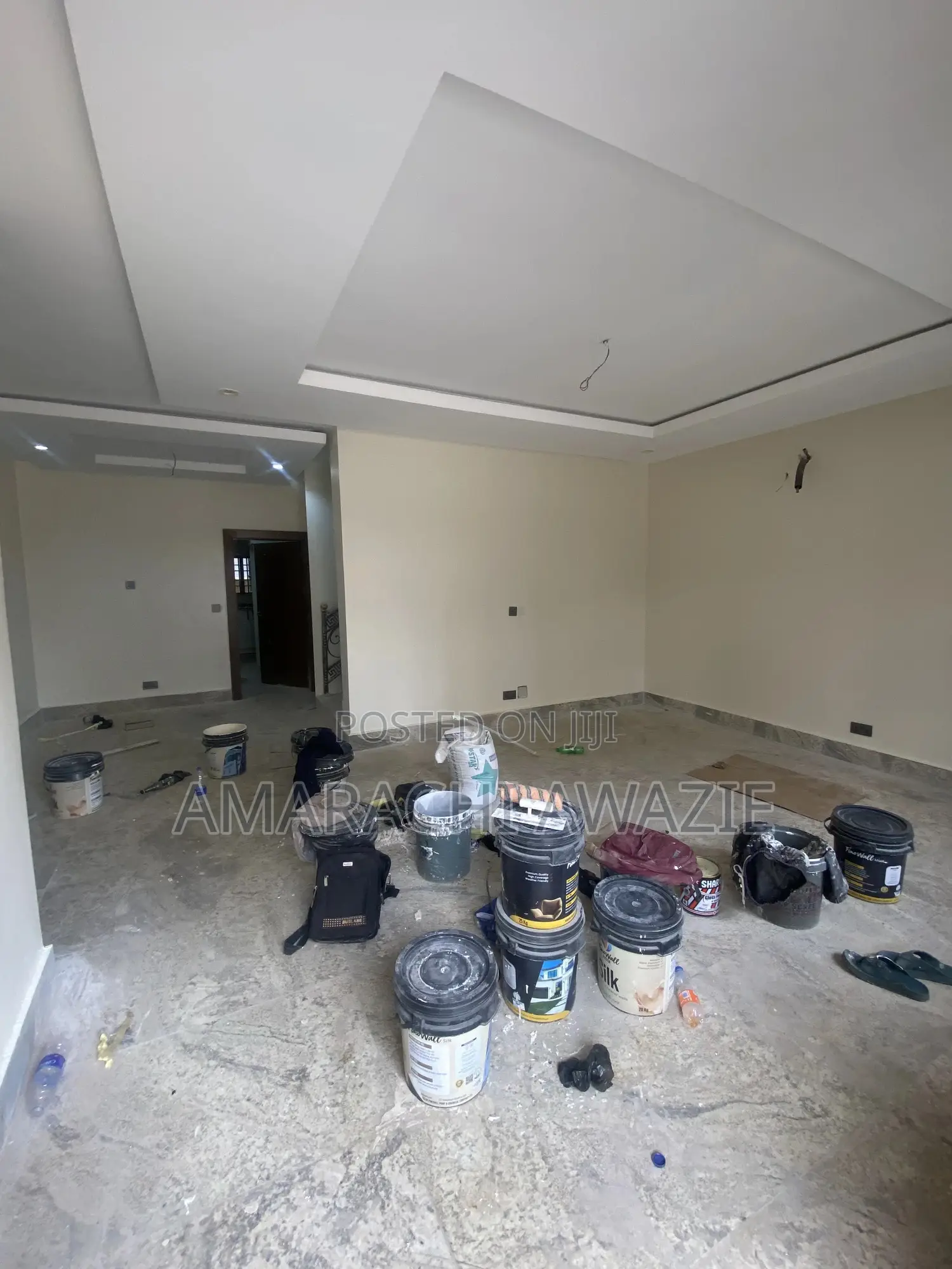 4bdrm Townhouse / Terrace in Life Camp for rent