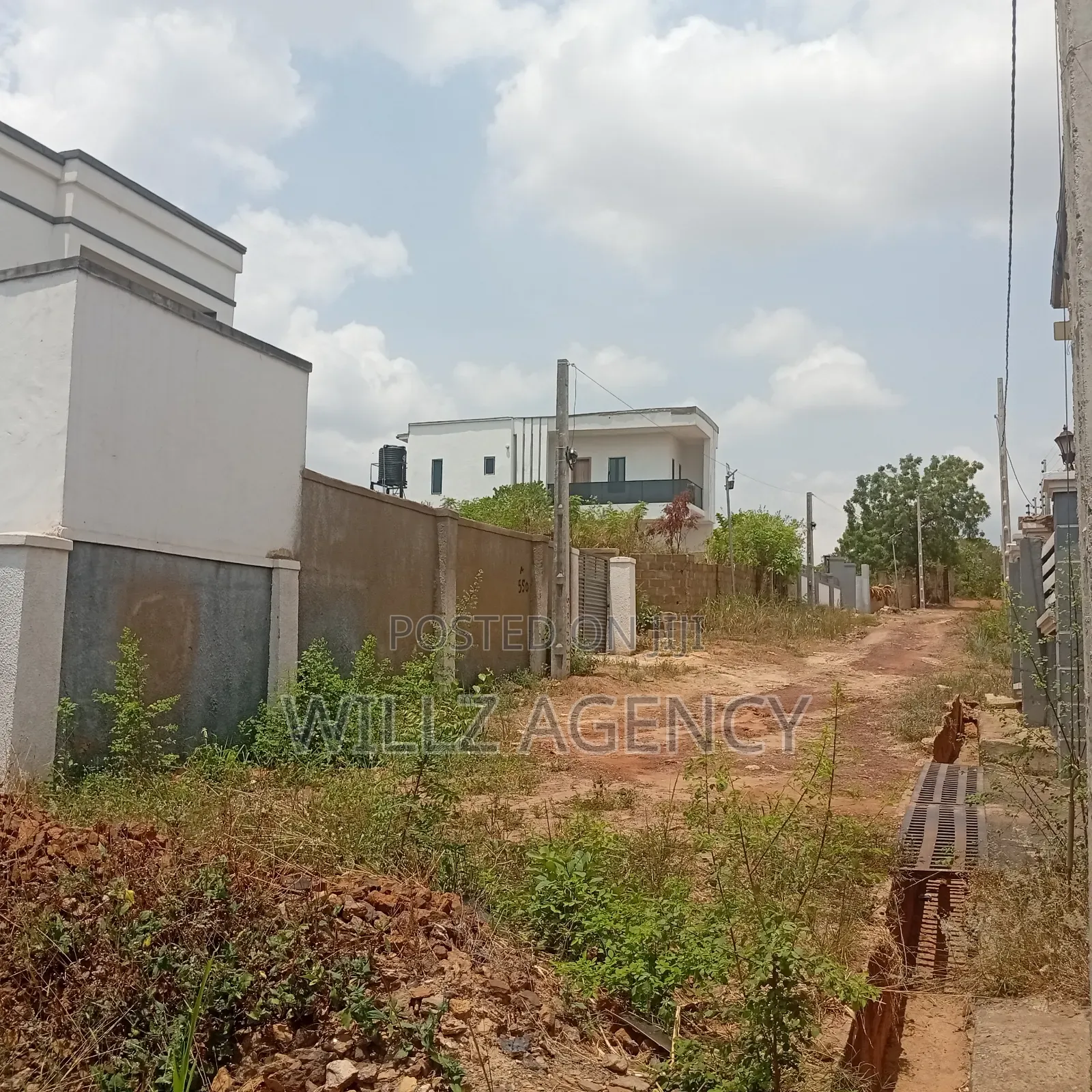Furnished 4bdrm Duplex in Enugu for sale
