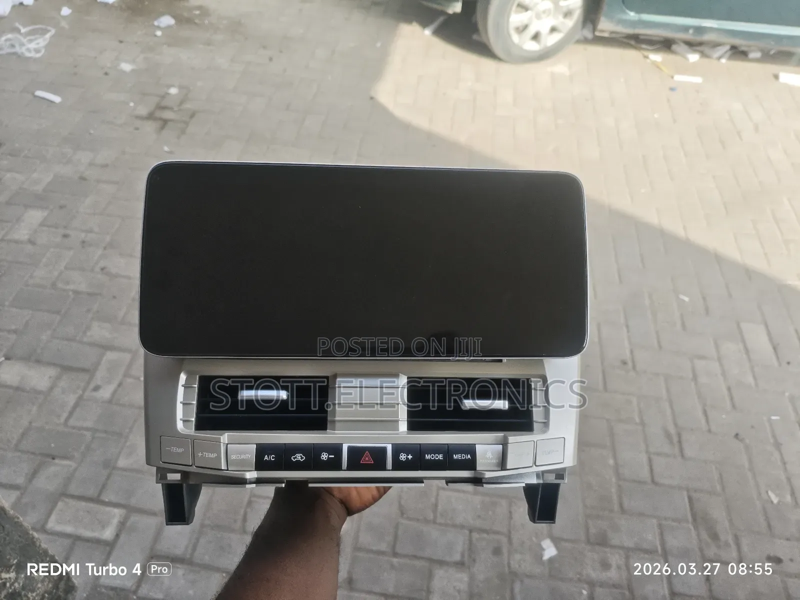 Lexus Rx330 Latest Car Android GPS Navigation System