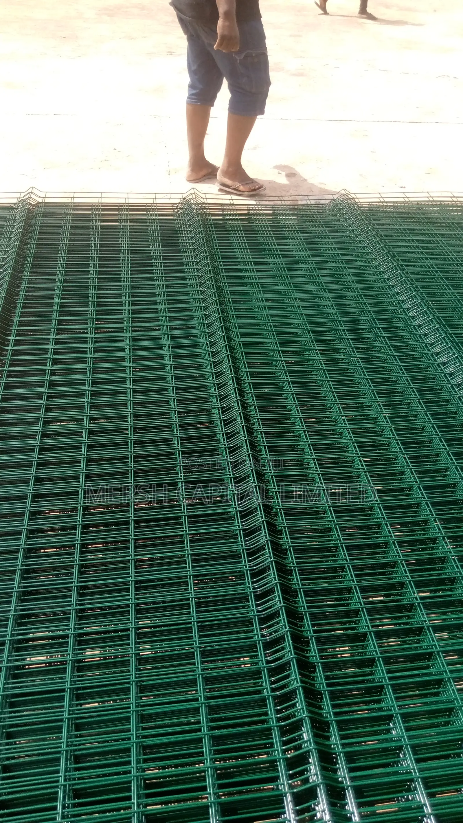 Strong Wire Mesh for Homes, Farms Garden Protection