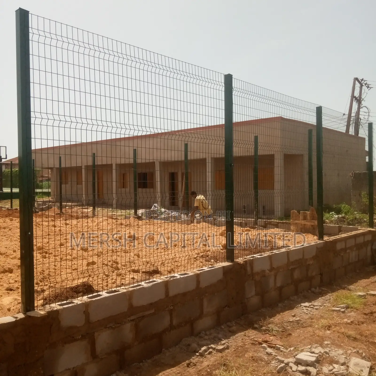 Strong Wire Mesh for Homes, Farms Garden Protection
