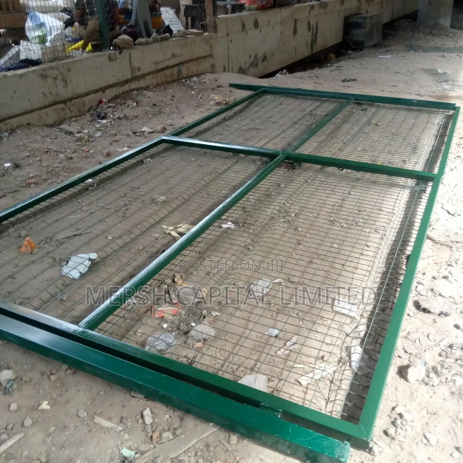 Strong Wire Mesh for Homes, Farms Garden Protection