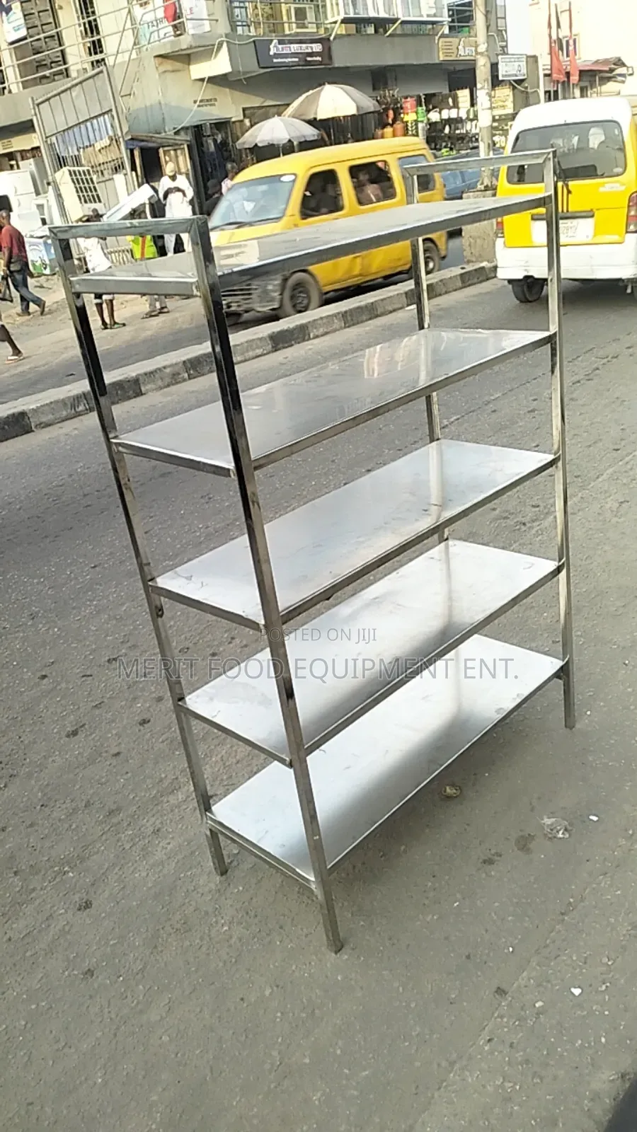Racks or Display Shelve