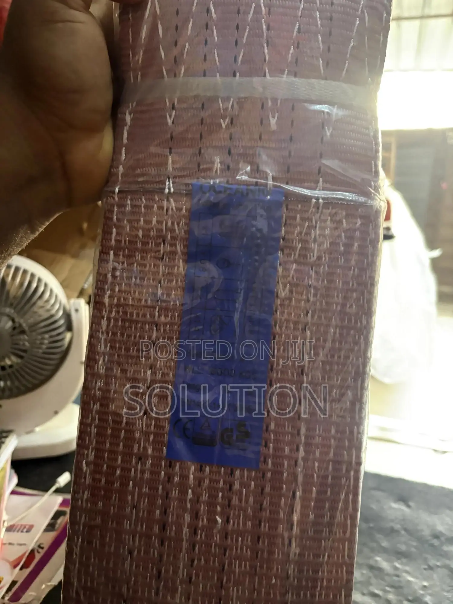6ton by 6m Heavy Duty Lifting Sling(Belt)