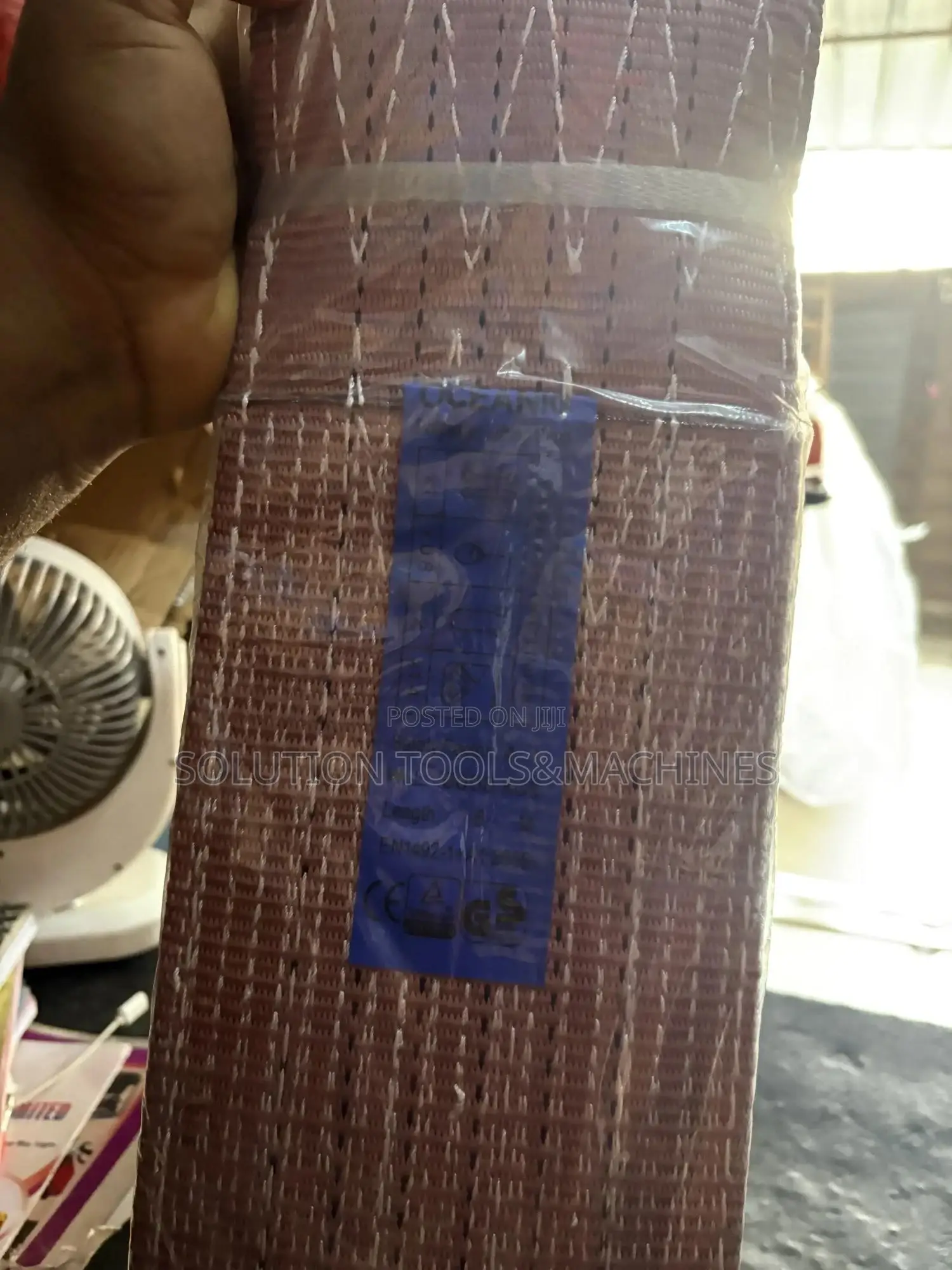 6ton by 6m Heavy Duty Lifting Sling(Belt)