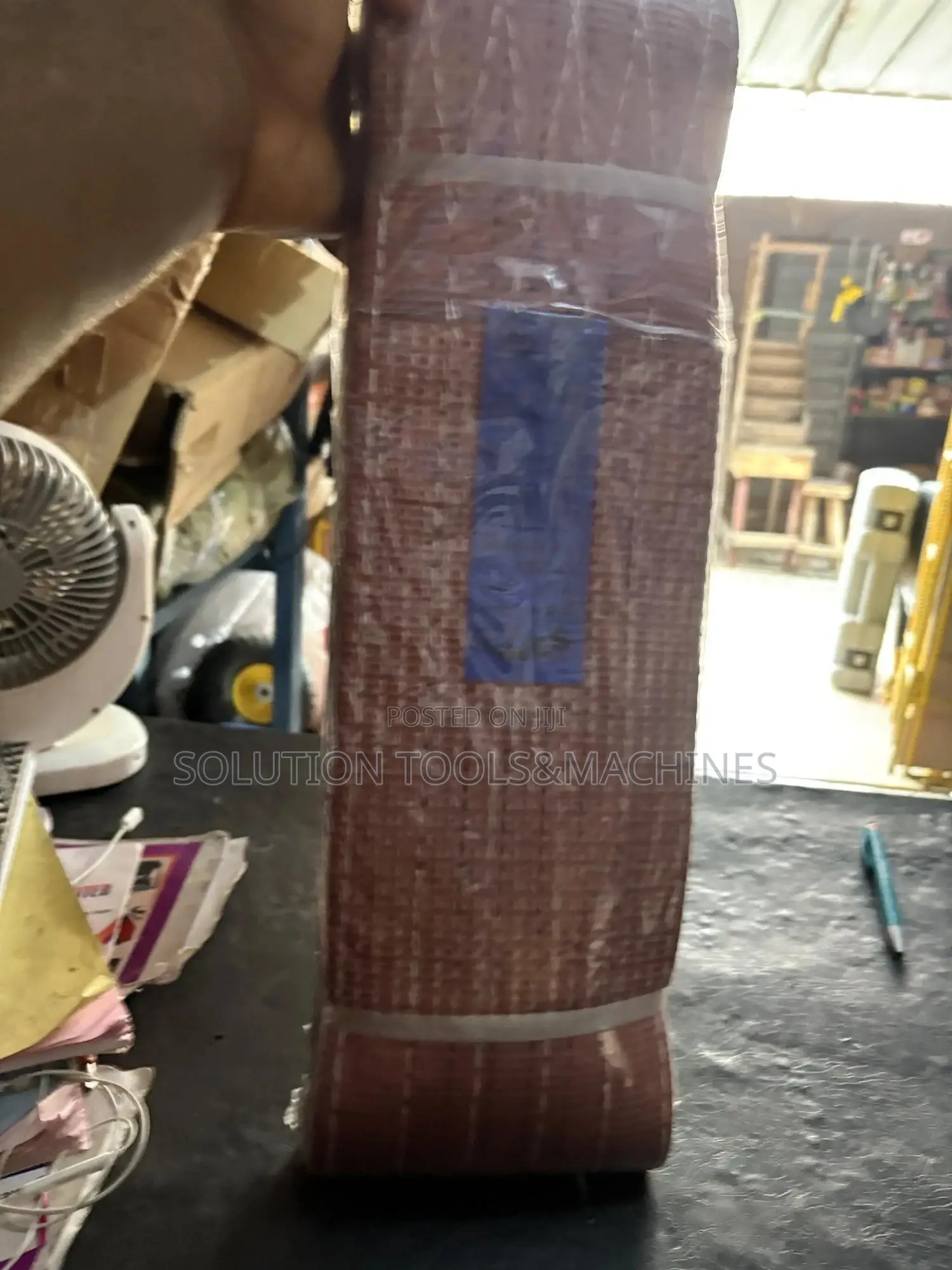 6ton by 6m Heavy Duty Lifting Sling(Belt)