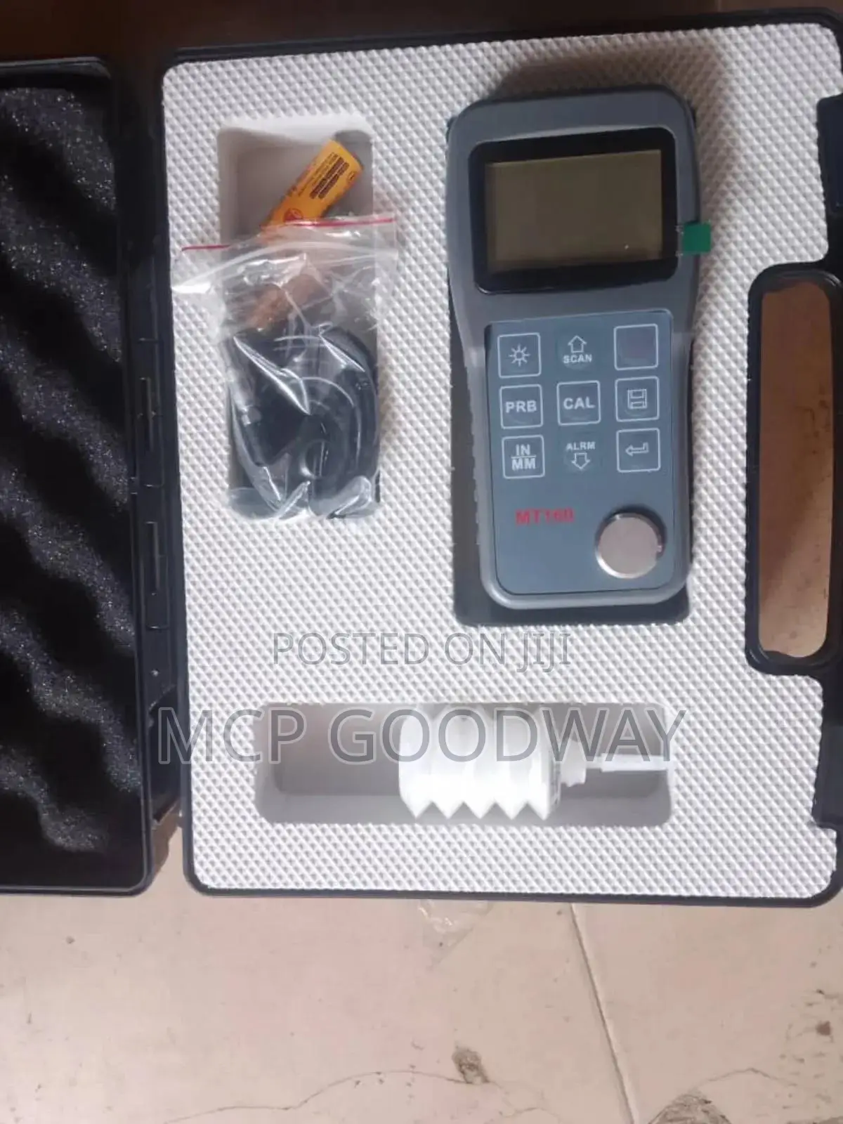 Ultrasonic Thickness Gauge