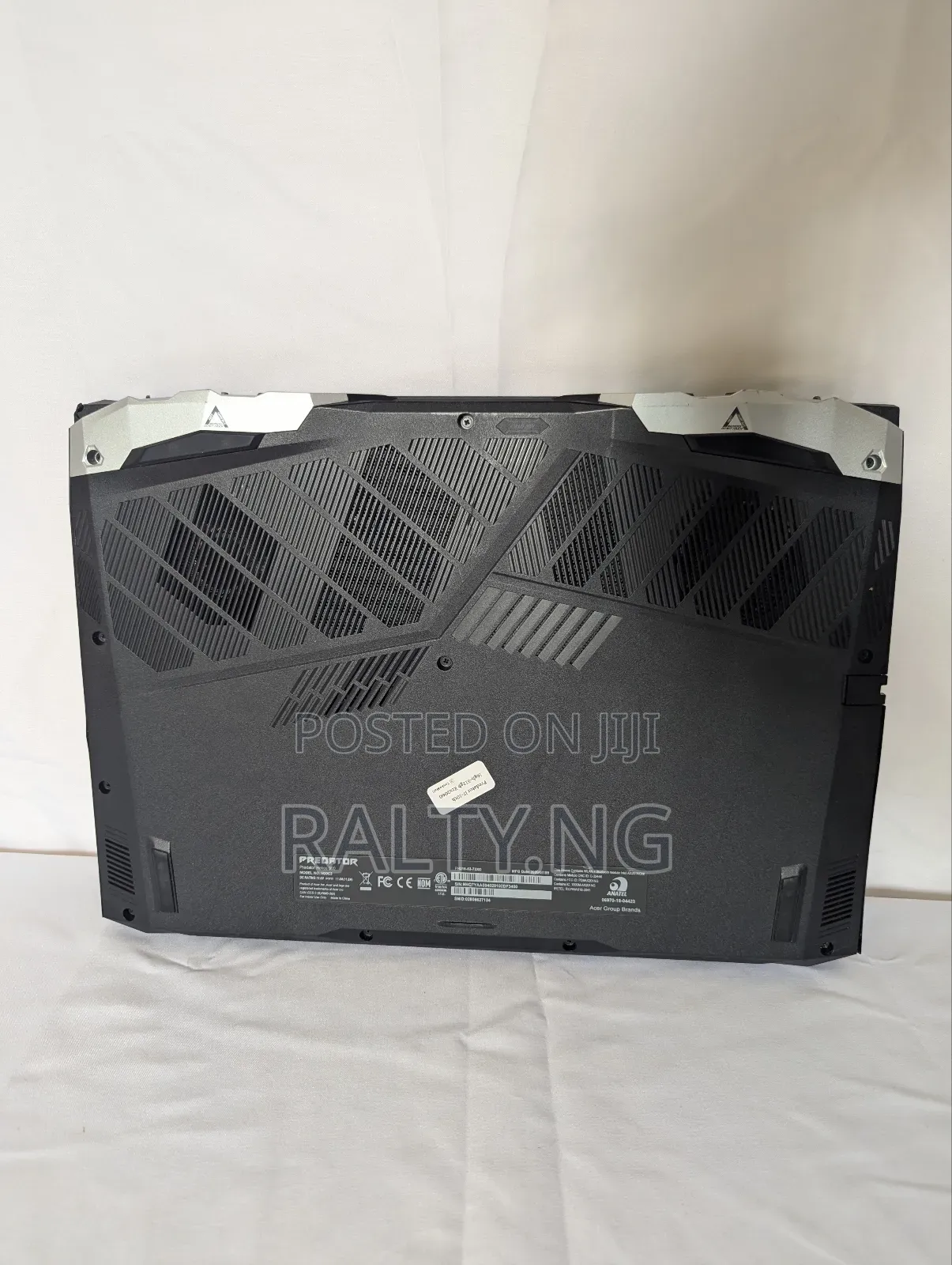 Laptop Acer Predator Helios 300 16GB Intel Core i7 SSD 512GB
