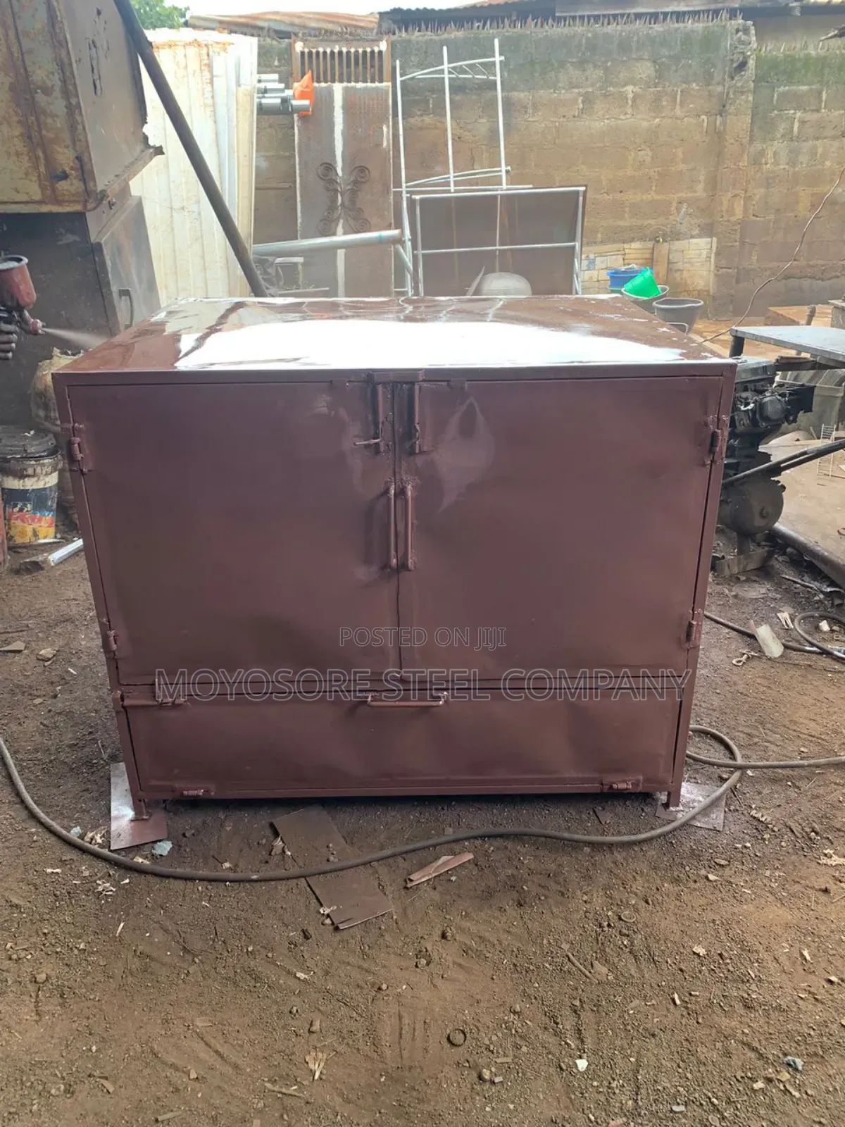 Industrial Dryer