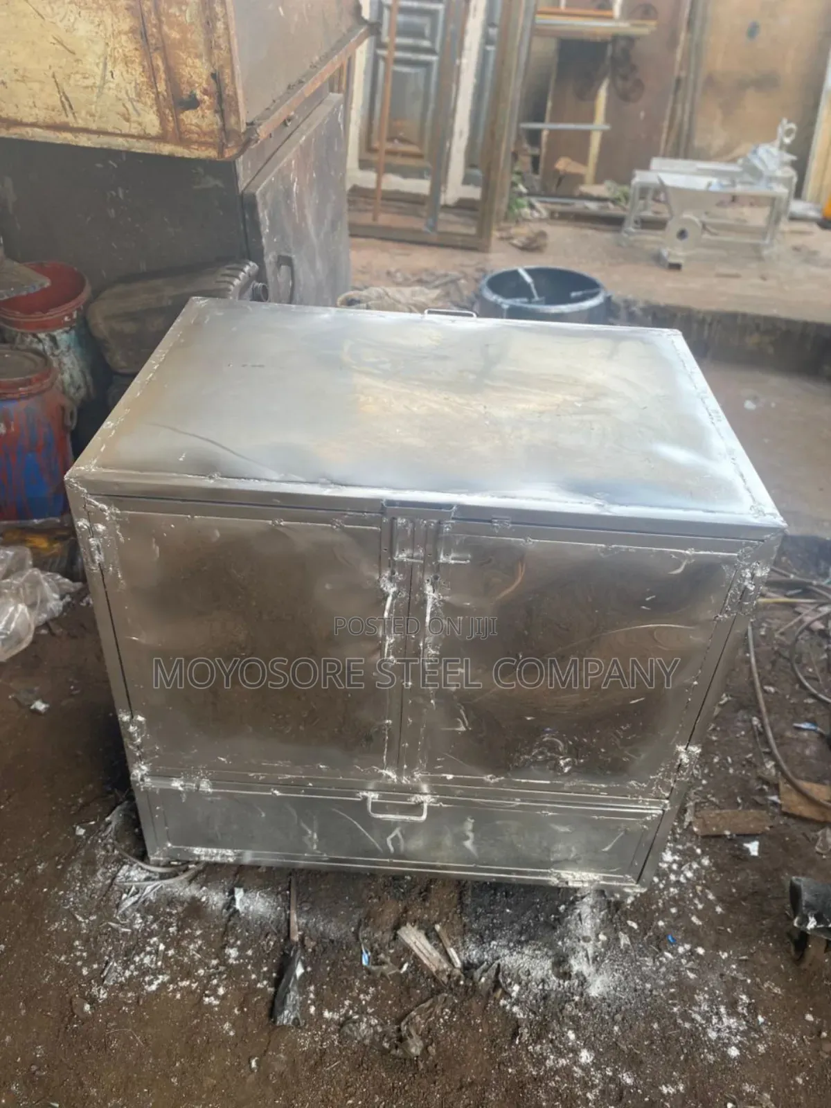 Industrial Dryer